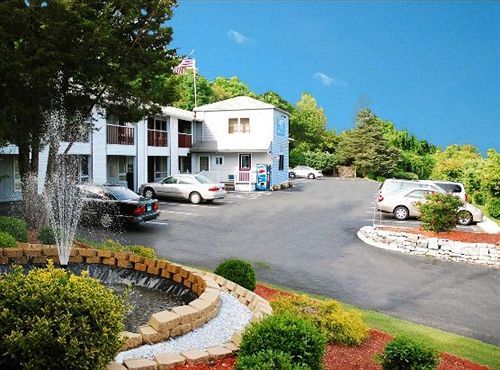 旧赛布鲁克 塞布鲁克自由旅馆汽车旅馆 外观 照片